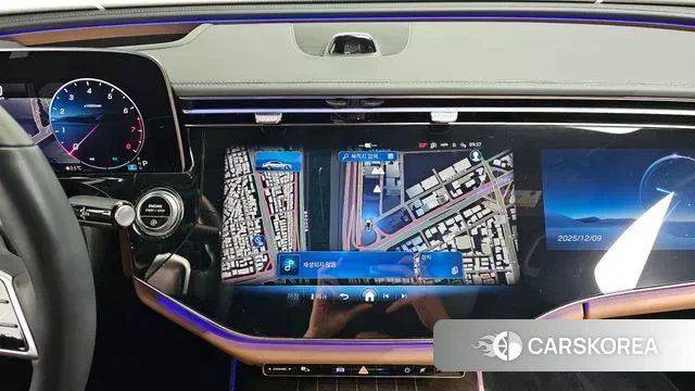 Mercedes-Benz E-Class W214 2024 Белый из Кореи, фото 6