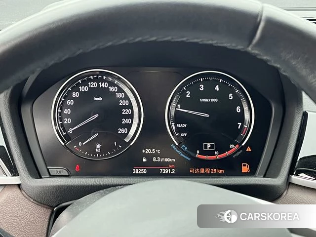 BMW X1 2021 Белый из Китая, фото 6