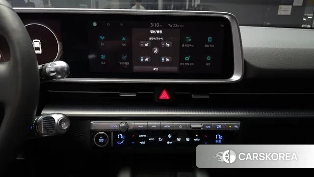 Hyundai Ionic 6 2022 Белый из Кореи, фото 6