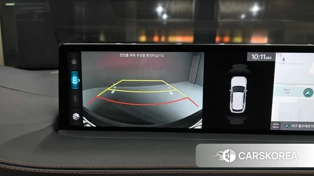 Genesis GV70 2023 Белый из Кореи, фото 6