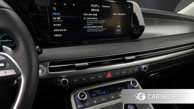 Hyundai The New Palisade 2023 Черный из Кореи, фото 6