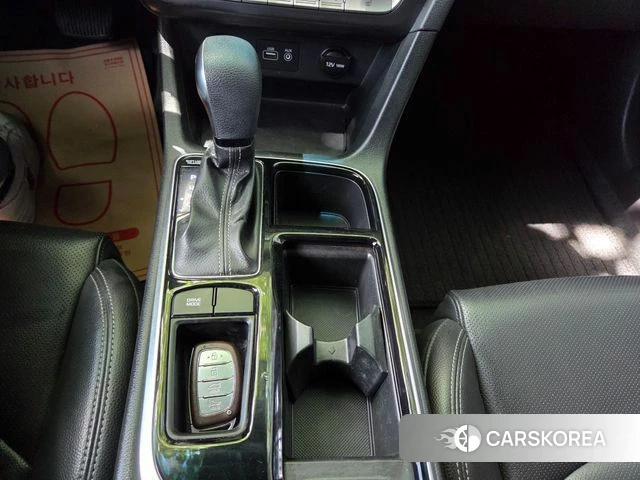 Hyundai Sonata New Rise 2018 Серый из Кореи, фото 6