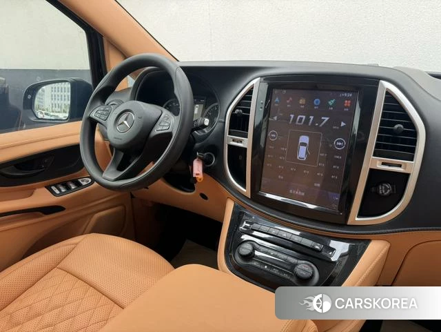 Mercedes-Benz Vito 2021 Черный из Китая, фото 6