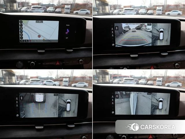 Kia Carnival 4th generation 2023 Белый из Кореи, фото 6