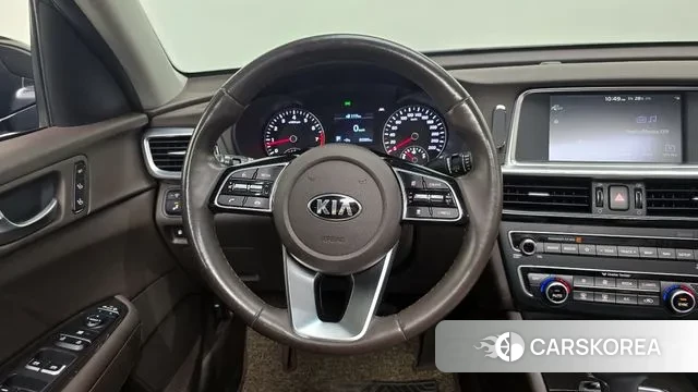 Kia The New K5 2nd generation 2019 Черный из Кореи, фото 6