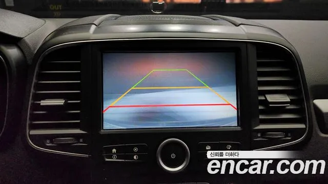 Renault Korea (Samsung) The New QM6 id 2273092 из Кореи 6