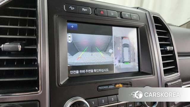 Ford Expeditation 2021 Белый из Кореи, фото 6