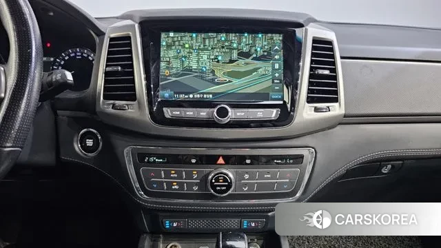 Ssangyong Rexton Sports 2018 Серый из Кореи, фото 6