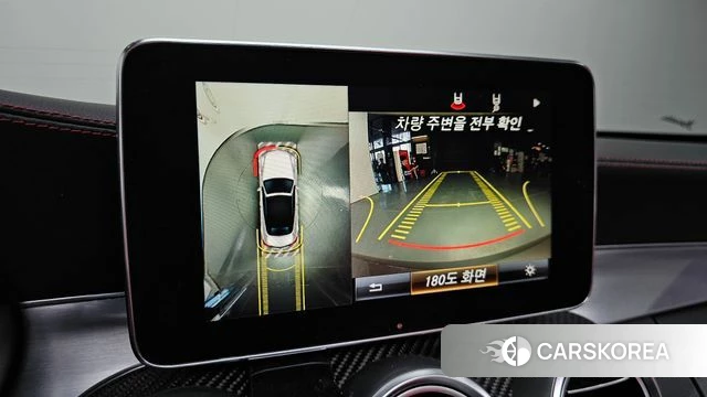 Mercedes-Benz C-Class W205 2018 Серый из Кореи, фото 6