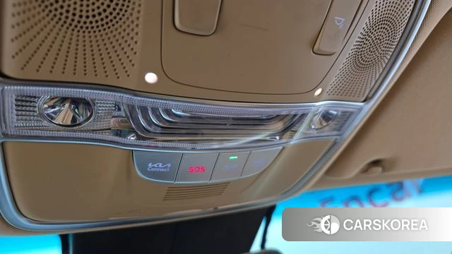 Kia The New K9 2nd generation 2021 Белый из Кореи, фото 6