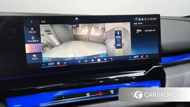 BMW i5 (G60) 2024 Черный из Кореи, фото 6