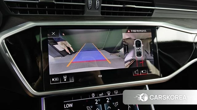 Audi A6 (C8) 2020 Белый из Кореи, фото 6