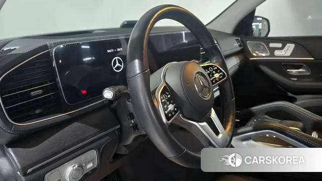 Mercedes-Benz GLE-Class W167 2023 Серебряный из Кореи, фото 6