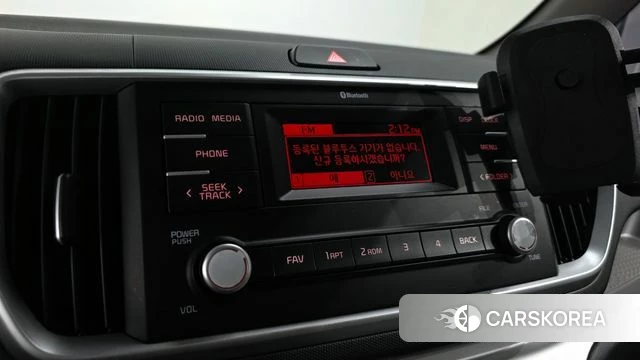 Kia The New Ray 2021 Жемчужный цвет из Кореи, фото 6