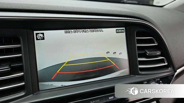 Hyundai The New Avante AD 2019 Белый из Кореи, фото 6