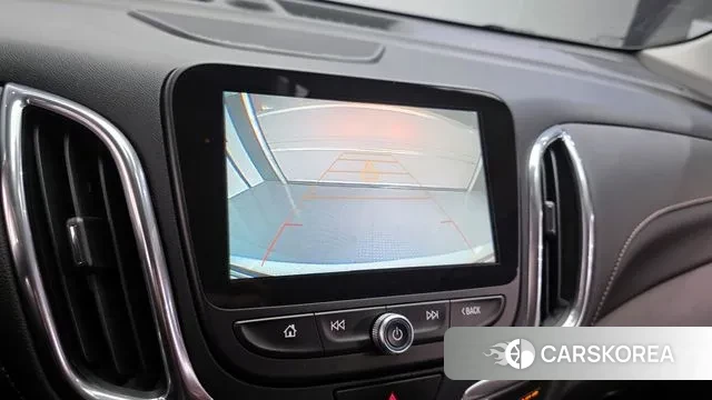 Chevrolet (GM Daewoo) Equinox 2018 Белый из Кореи, фото 6