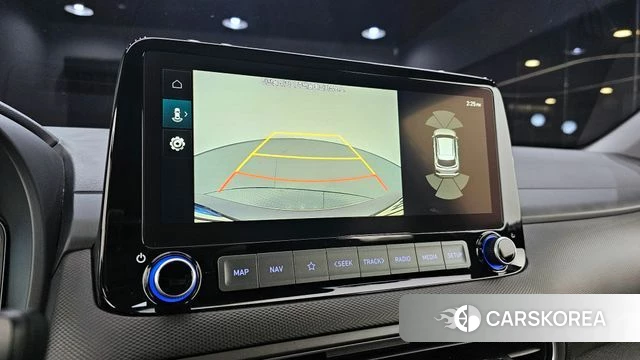 Hyundai The New Kona 2021 Белый из Кореи, фото 6