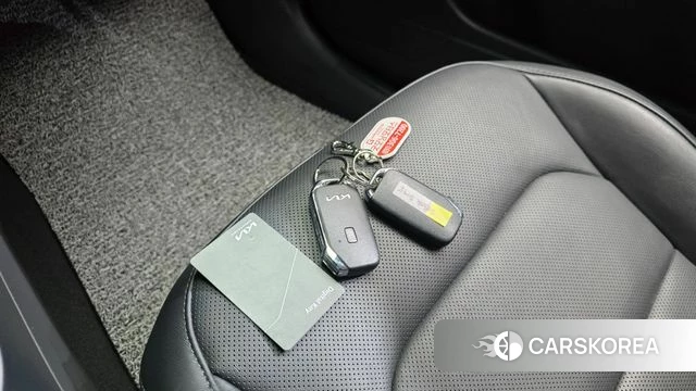 Kia Di All New Niro EV 2024 Белый из Кореи, фото 6