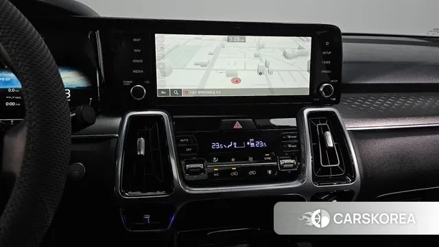 Kia Sorento 4th Generation 2023 Серый из Кореи, фото 6