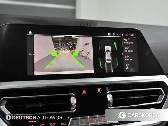 BMW 3 Series (G20) 2019 Белый из Кореи, фото 6