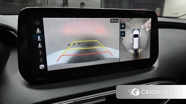 Hyundai The New Santa Fe 2021 Белый из Кореи, фото 6