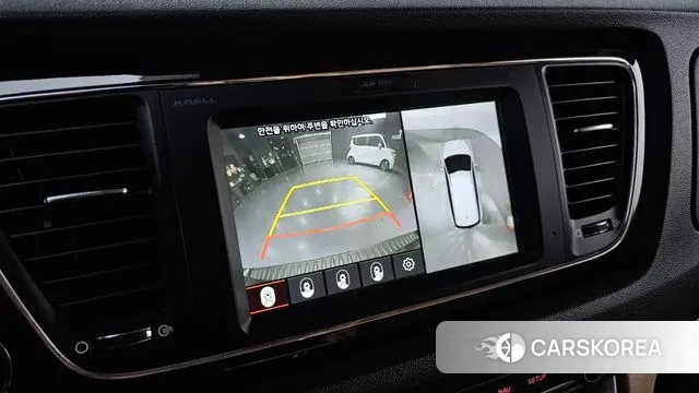 Kia The New Carnival 2018 Черный из Кореи, фото 6