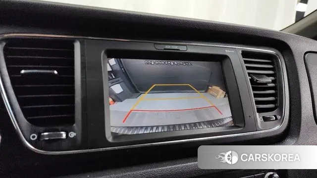 Kia The New Carnival 2018 Черный из Кореи, фото 6