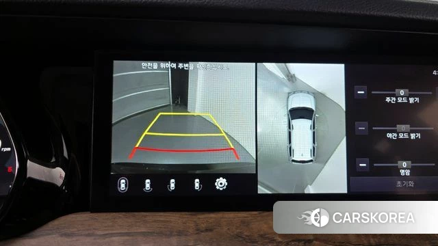 Kia Mohave Master 2021 Черный из Кореи, фото 6