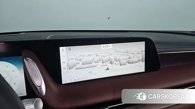 Genesis G90 (RS4) 2024 Белый из Кореи, фото 6