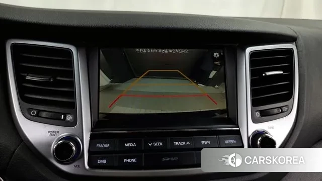 Hyundai All New Tucson 2018 Черный из Кореи, фото 6