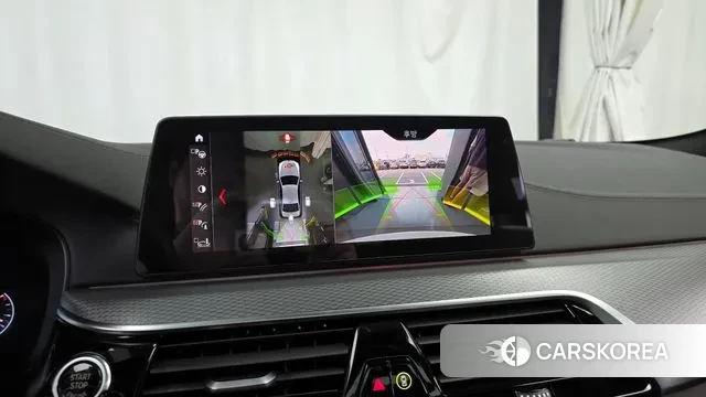 BMW 5 Series (G30) 2019 Белый из Кореи, фото 6