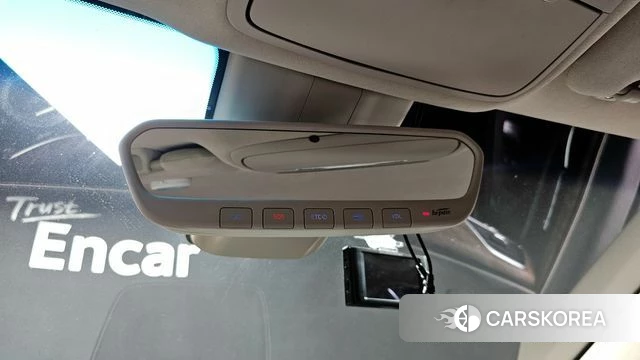 Genesis G90 2019 Черный из Кореи, фото 6