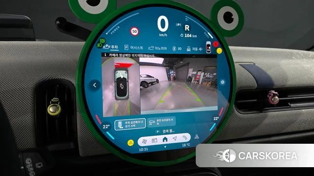 Mini Cooper S 4th Generation 2024 Небесно-голубой из Кореи, фото 6