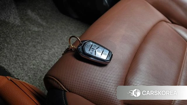 Ssangyong G4 Rexton 2020 Черный из Кореи, фото 6