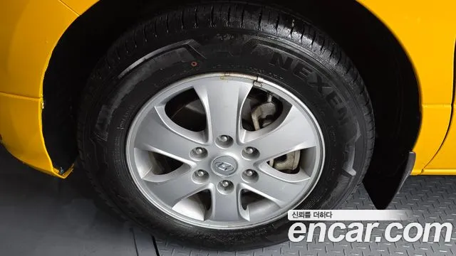 Hyundai The New Grand Starex id 2638228 из Кореи 6