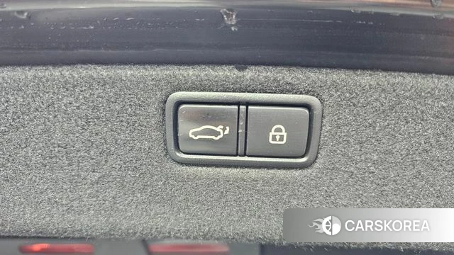 Genesis G80 2018 Черный из Кореи, фото 6