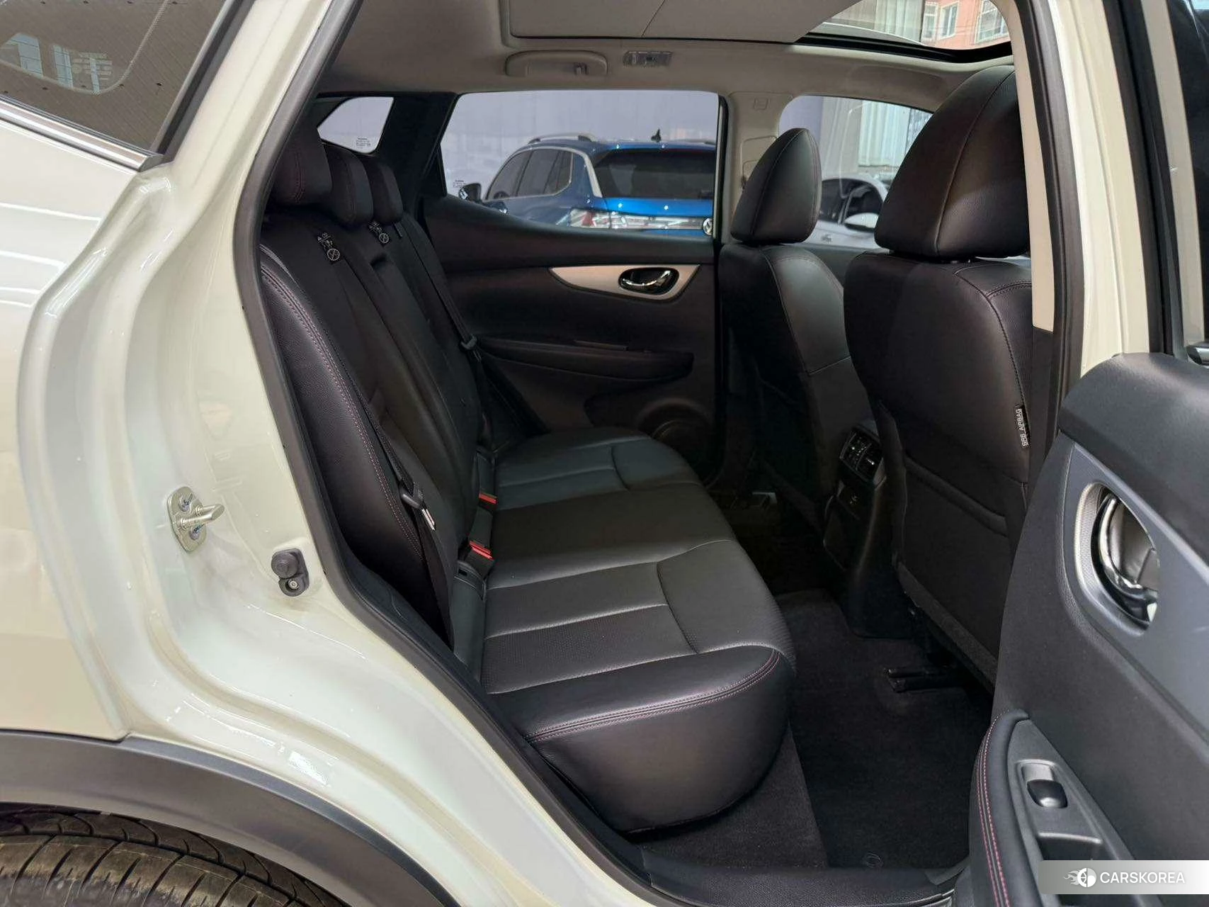 Nissan Qashqai 2021 Белый из Китая, фото 6