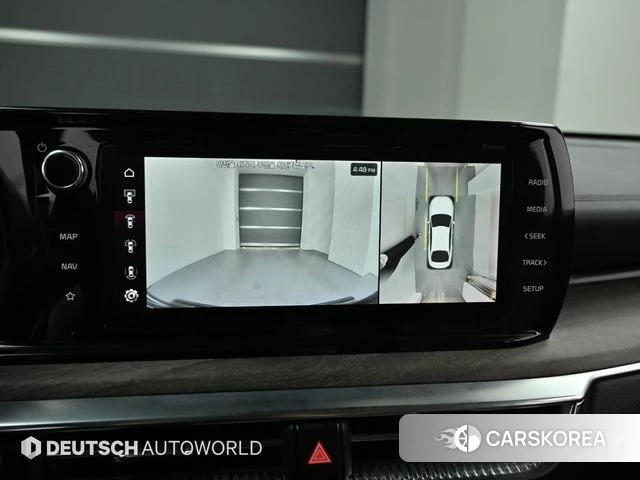 Kia K5 Hybrid 3rd Generation 2021 Черный из Кореи, фото 6
