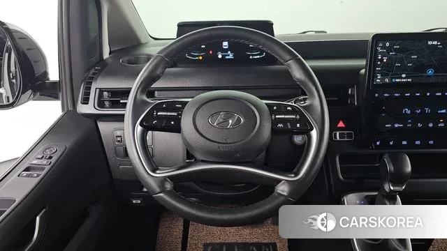 Hyundai Staria 2022 Белый из Кореи, фото 6