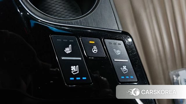Kia K8 2022 Серый из Кореи, фото 6
