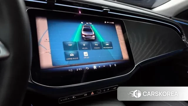 Mercedes-Benz E-Class W214 2025 Синий из Кореи, фото 6