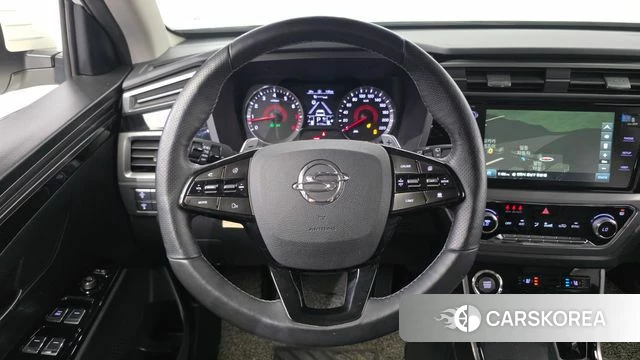 Ssangyong Beautiful Korando 2021 Белый из Кореи, фото 6