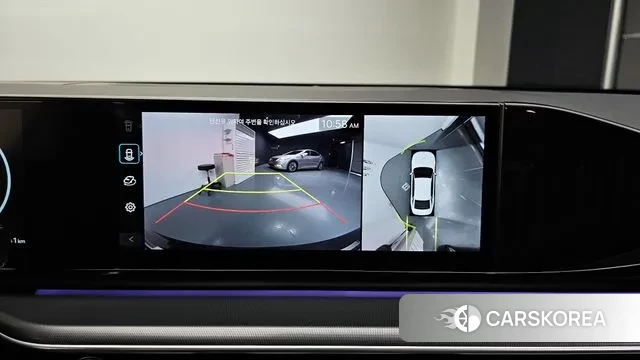 Hyundai Grandeur Hybrid (GN7) 2023 Серый из Кореи, фото 6