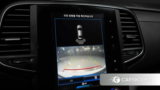 Renault Korea (Samsung) SM6 2018 Белый из Кореи, фото 6