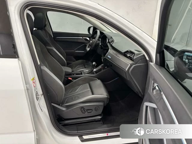 Audi Q3 Sportback 2023 Белый из Китая, фото 6