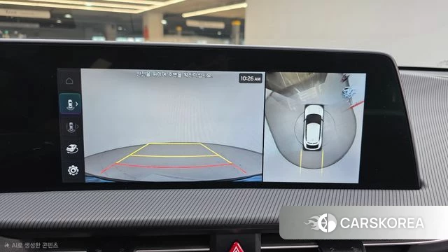 Kia EV6 2021 Серый из Кореи, фото 6