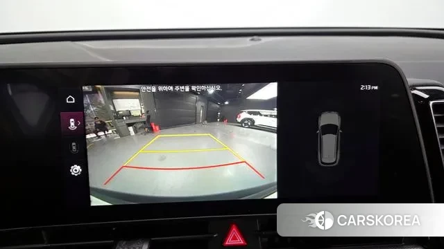 Kia Sportage 5th Generation 2022 Серый из Кореи, фото 6