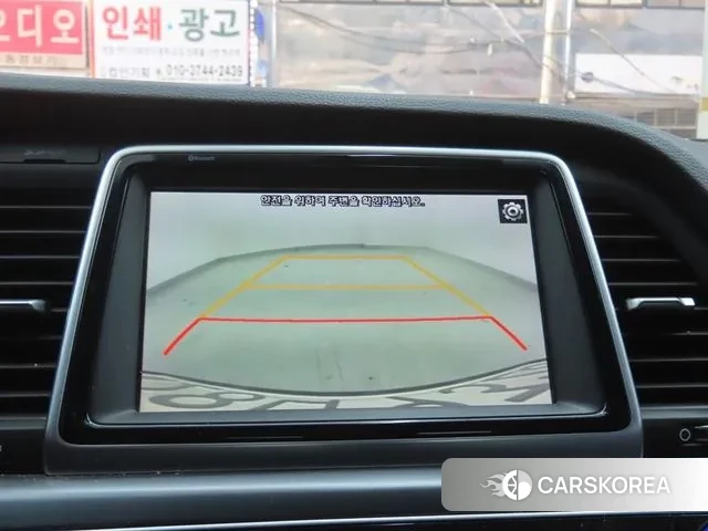 Hyundai Sonata New Rise 2019 Белый из Кореи, фото 6