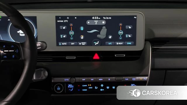 Hyundai Ionic 5 2024 Белый из Кореи, фото 6