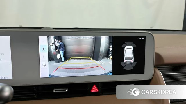 Hyundai Ionic 5 2021 Белый из Кореи, фото 6